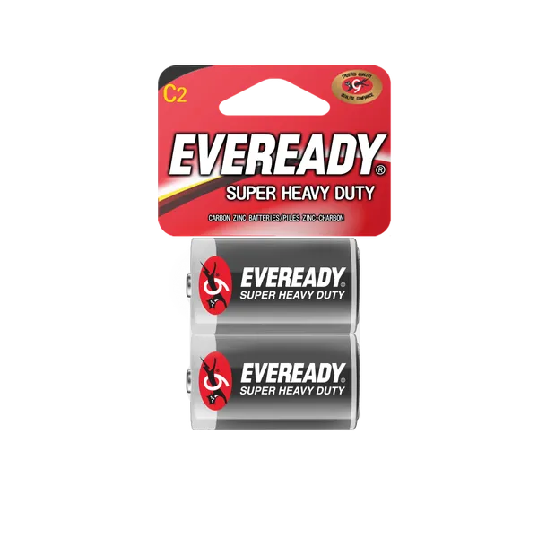 Pila Eveready Par C